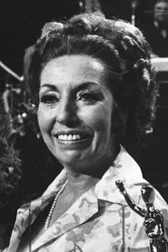 Retrato de Rita Bibeau