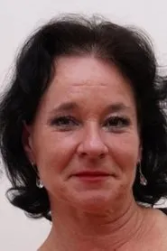 Retrato de Rita Black