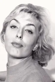 Retrato de Rita Maiden