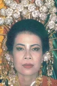 Retrato de Rita Puspa Zakaria