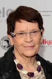 Retrato de Rita Süssmuth