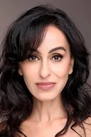 Retrato de Rita Yahan-Farouz