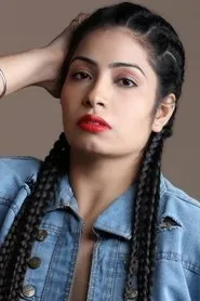 Retrato de Riya Singh Gheyar