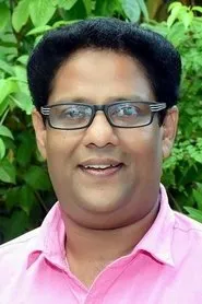 Retrato de Riyas Narmakala