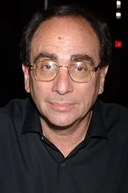Retrato de R.L. Stine