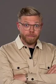 Retrato de Rob Beckett