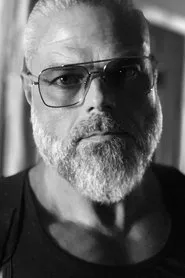 Retrato de Rob “Big Dog” Hornsberger