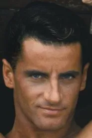 Retrato de Rob Cryston