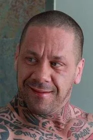 Retrato de Rob Diesel