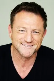 Retrato de Rob Flanagan