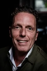 Retrato de Rob Geus
