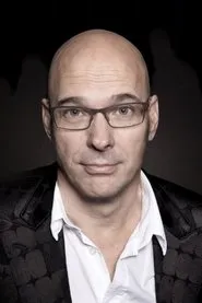 Retrato de Rob Kamphues