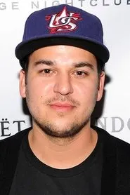 Retrato de Rob Kardashian