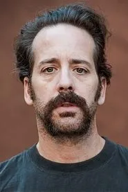 Retrato de Rob Moore
