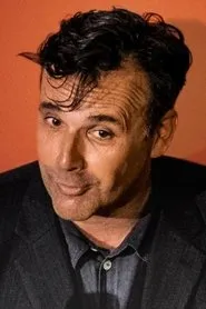 Rob Newman en Silent Grace