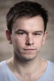 Retrato de Rob Ostlere