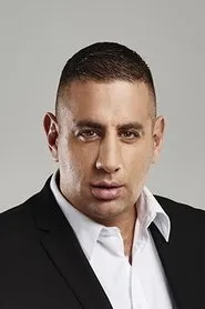 Retrato de Rob Shehadie