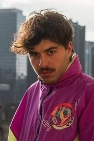 Retrato de Rob van der Auwera