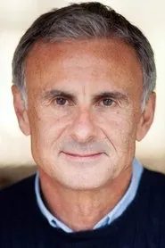 Retrato de Rob Vowles