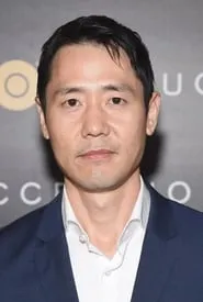 Retrato de Rob Yang