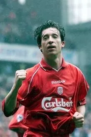 Retrato de Robbie Fowler