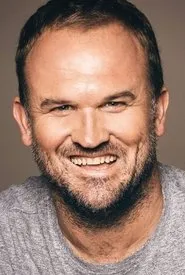 Retrato de Robbie Wessels