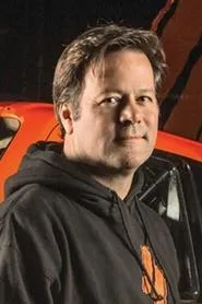Robby Gordon en The Hunch