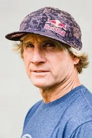 Retrato de Robby Naish