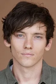 Retrato de Robby Rasmussen