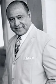 Retrato de Robert Apisa