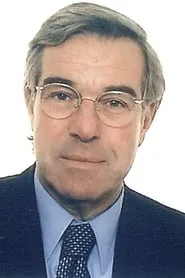 Retrato de Robert Benmussa
