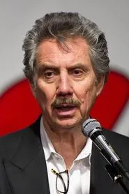 Retrato de Robert Bigelow
