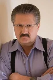 Retrato de Robert Bizik