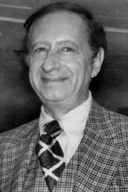 Retrato de Robert Bloch