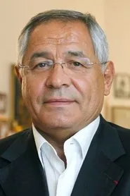 Retrato de Robert Bourgi