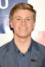 Retrato de Robert Clarence Irwin