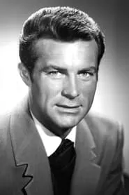 Retrato de Robert Conrad