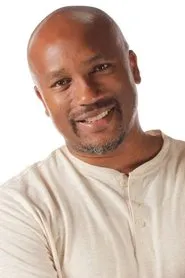 Retrato de Robert D. Parham