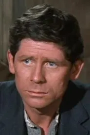 Retrato de Robert Desmond