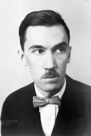 Retrato de Robert E. Sherwood