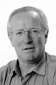Retrato de Robert Fisk
