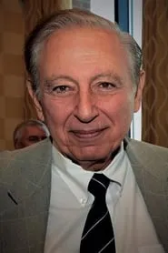 Retrato de Robert Gallo