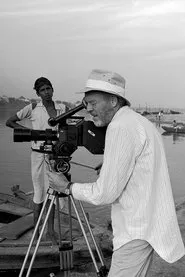 Retrato de Robert Gardner