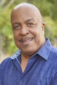 Retrato de Robert Gossett