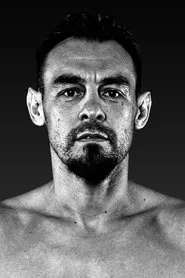 Retrato de Robert Guerrero