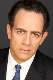 Retrato de Robert Hallak