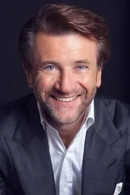 Retrato de Robert Herjavec