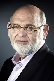 Retrato de Robert Hue
