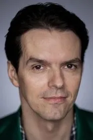 Retrato de Robert Jarociński