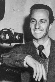 Retrato de Robert Krasker